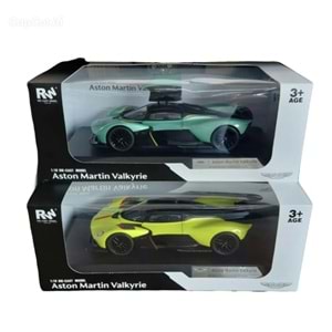 1:18 MODEL ARABA ASTON MARTİN RW8118 *6