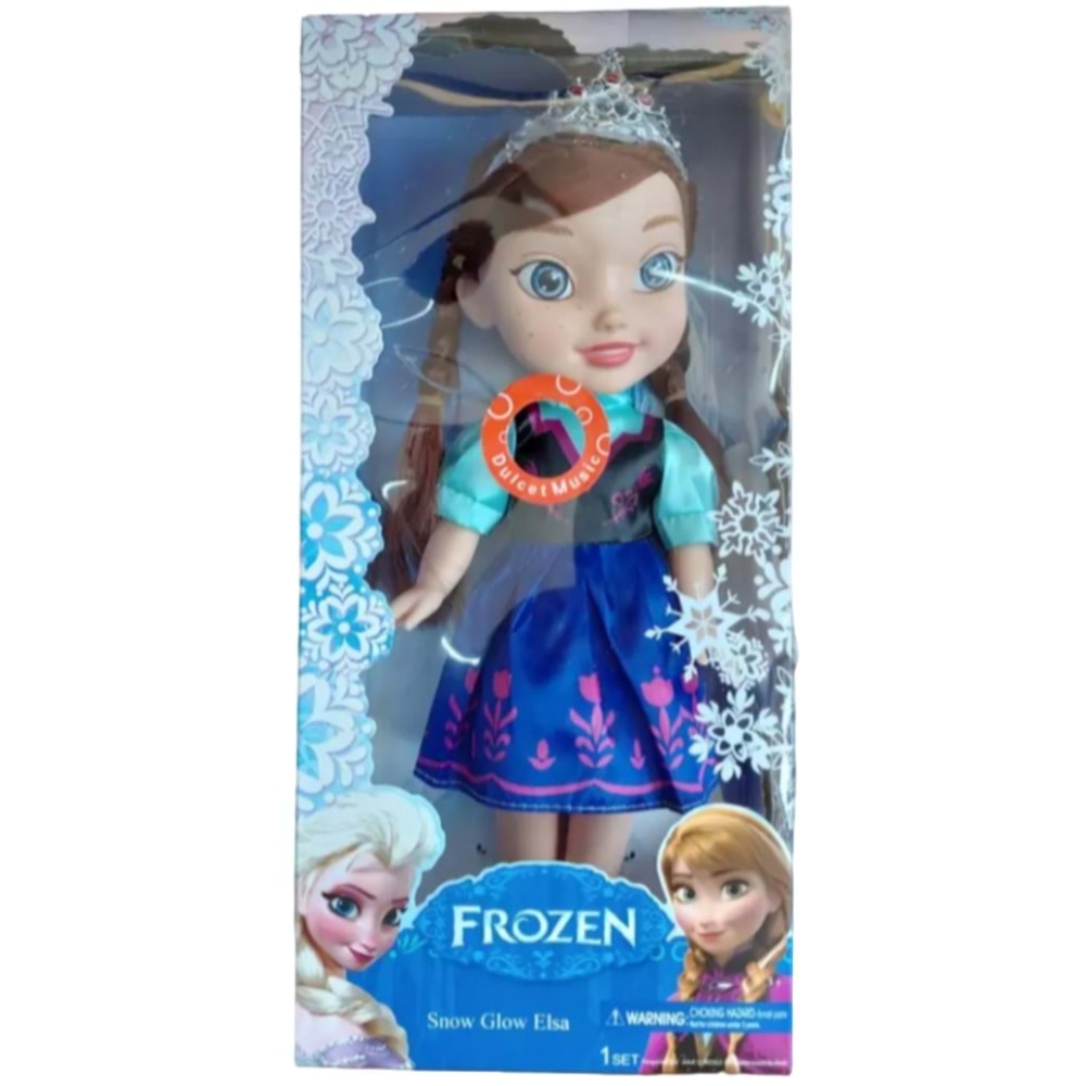 KUTULU FROZEN BEBEK 8803C *24
