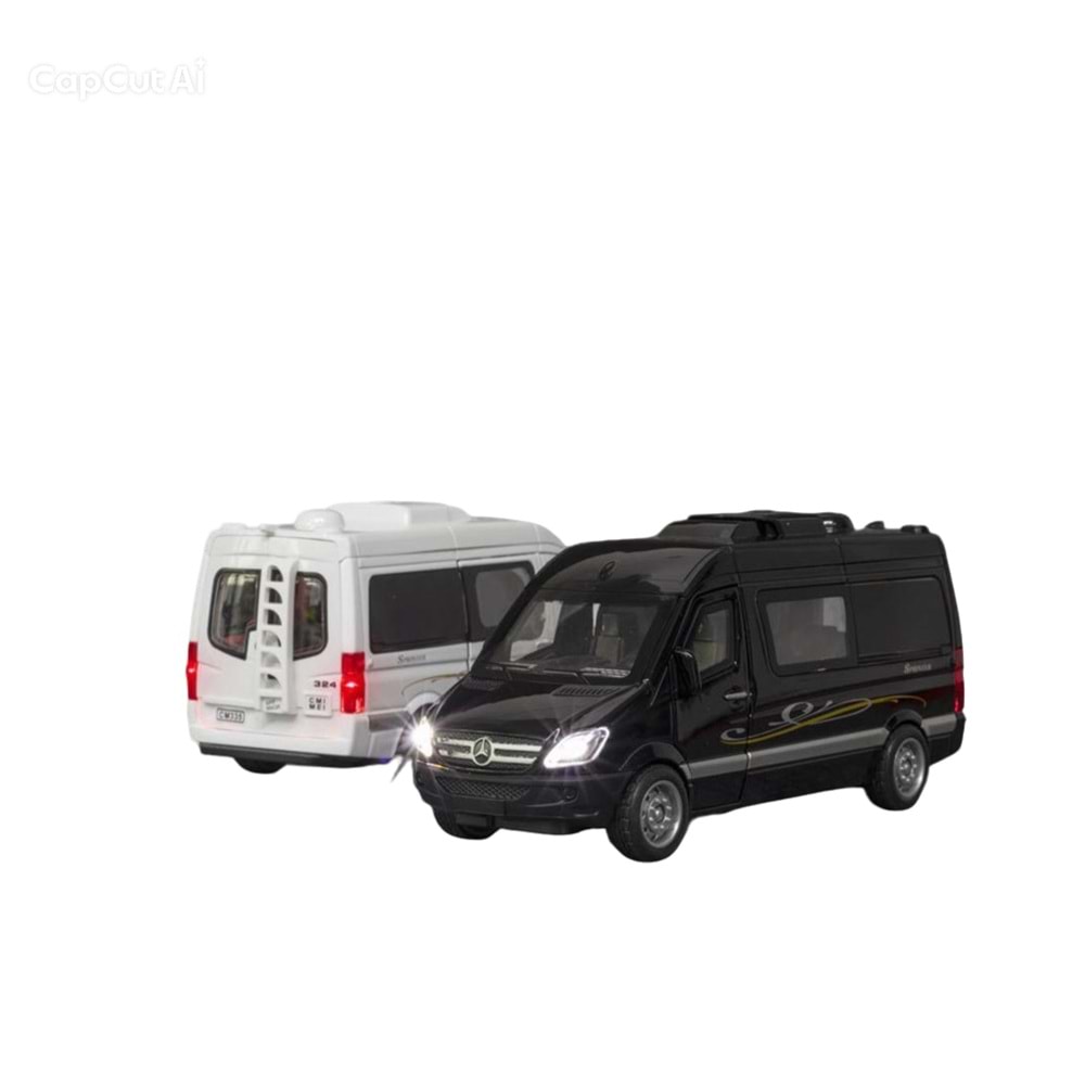 KUTULU 1:32 MERCEDES SPRINTER M335 *32