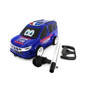 SOPALI JANDARMA MÜNİBÜSÜ ÇLK-213 *30