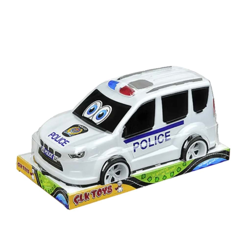 POLİS ARABASI VAKUM PKT ÇLK-253 *30