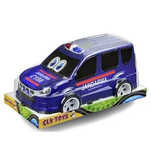 JANDARMA ARABASI VAKUM PKT ÇLK-254 *30