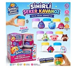 MAGİC TELLYKİNS SHR-9989