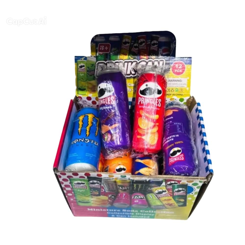 KARIŞIK MOJMOJ SUKUŞİ 12 Lİ PKT ZZU-34