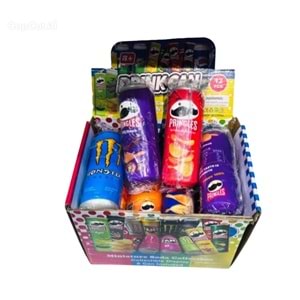 KARIŞIK MOJMOJ SUKUŞİ 12 Lİ PKT ZZU-34