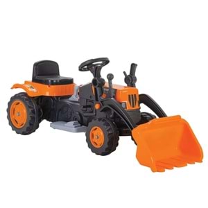 PİLSAN AKÜLÜ TRAKTÖR KEPÇELİ 6 VOLT 05124