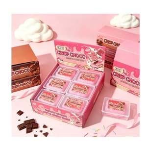 CRISP CHOCO KIRILAN ÇİKOLATALAR LY-B0301 *144