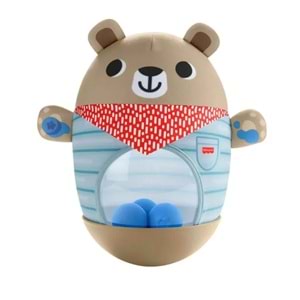 MTL Fisher Price Kamp Zamanı Hacıyatmaz Ayıcık 33 cm JLB83 *2