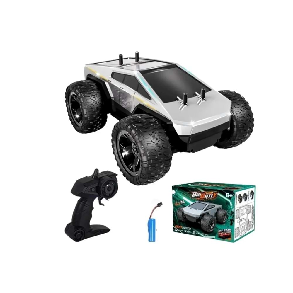SEHER 1:18 KUMANDALI TESLA ŞARJLI JEEP RQ3050 *18