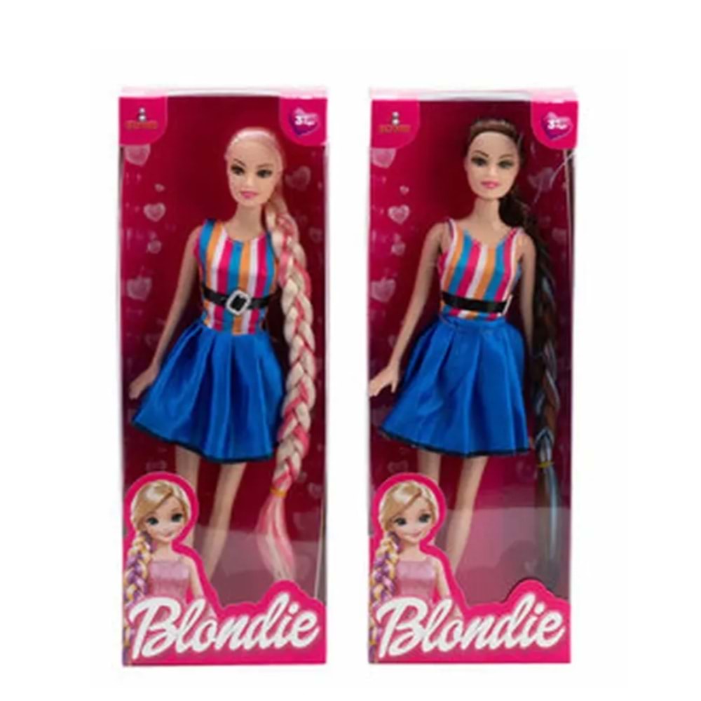 BLONDİE ET BEBEK 12Lİ STANDLI ÇLK-446 *96