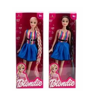 BLONDİE ET BEBEK 12Lİ STANDLI ÇLK-446 *96