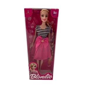 BLONDİE ET BEBEK 12Lİ STANDLI ÇLK-446 *96