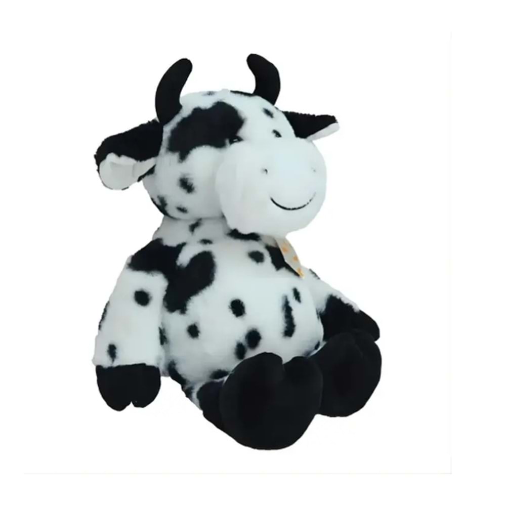 PELUŞ 50 CM İNEK PL62466 *42
