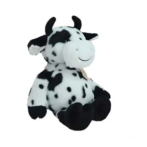 PELUŞ 50 CM İNEK PL62466 *42