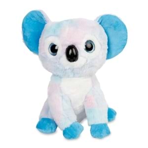 PELUŞ 30 CM RENKLİ KUALA PL62775 *24