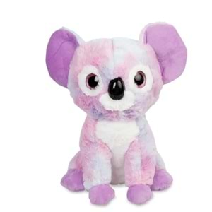 PELUŞ 30 CM RENKLİ KUALA PL62775 *24
