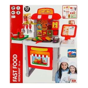 FAS FOOD YEMEK RESTORANI 52 PRÇ 322 *4