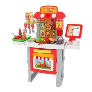 FAS FOOD YEMEK RESTORANI 52 PRÇ 322 *4
