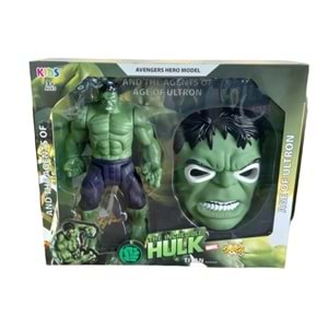 BÜYÜK HULK VE MASKE 88026 *16