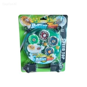 BEYBLADE 4 Lİ SAHALI VAKUM PKT 2239-4 *120
