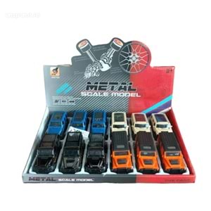 METAL ÇEKBIRAK JEEP 4331C *432