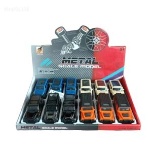 METAL ÇEKBIRAK JEEP 4331C *432