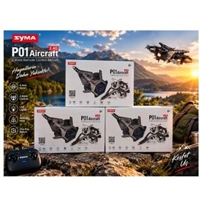 SEHER DRONE P01 *8