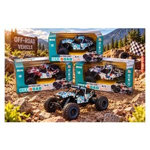SEHER UZK FULL FONKSİYON OFF ROAD SH40929 *18